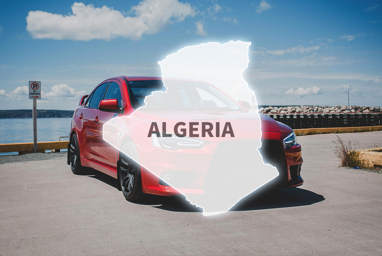 Algeria Used Car Import 2024 New Policy Guide & Tax Saving