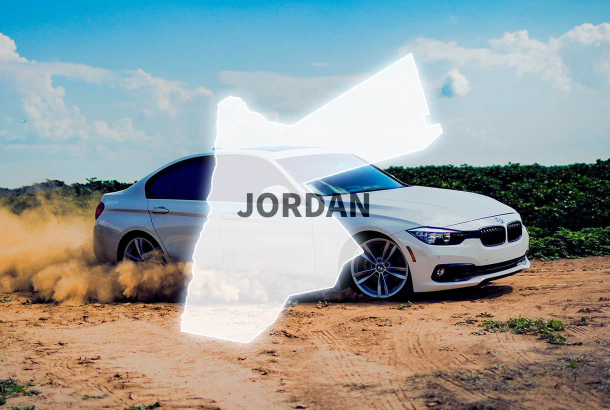 How to Import Cars to Jordan 2025: EV Rules & Duty Reduction