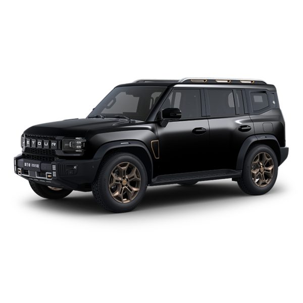 Jetour T2 2025 1.5TD Petrol SUV DCT 2WD Explore Large Space 5 Door 5 Seater Fuel Vehicle Chery Jietu Traveler Passenger Cars