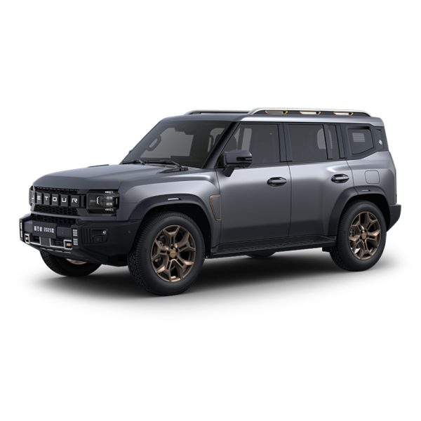 Jetour T2 2025 1.5TD Petrol SUV DCT 2WD Explore Large Space 5 Door 5 Seater Fuel Vehicle Chery Jietu Traveler Passenger Cars