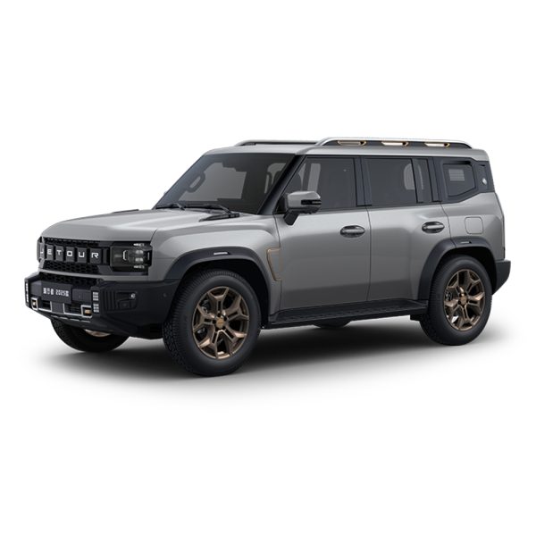 Jetour T2 2025 1.5TD Petrol SUV DCT 2WD Explore Large Space 5 Door 5 Seater Fuel Vehicle Chery Jietu Traveler Passenger Cars