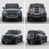 chery-jetour-traveler-2025-2-0td-dct-xwd-luxury-suv-5-door-5-seater-petrol-crossover-4wd-off-road-vehicle-jetour-t2-crossover