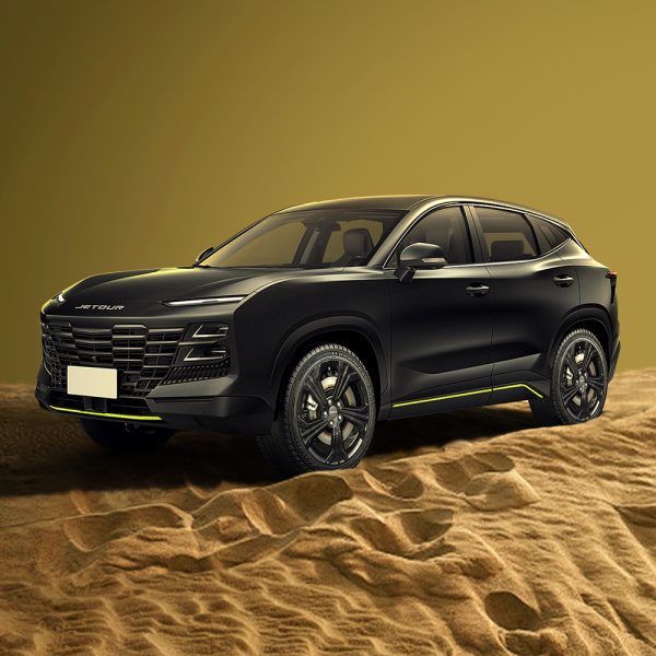 dashing 2025 jetour 1.5t dct transcendence suv 156hp panoramic sunroof family car 5 seats left steering petrol crossover dasheng