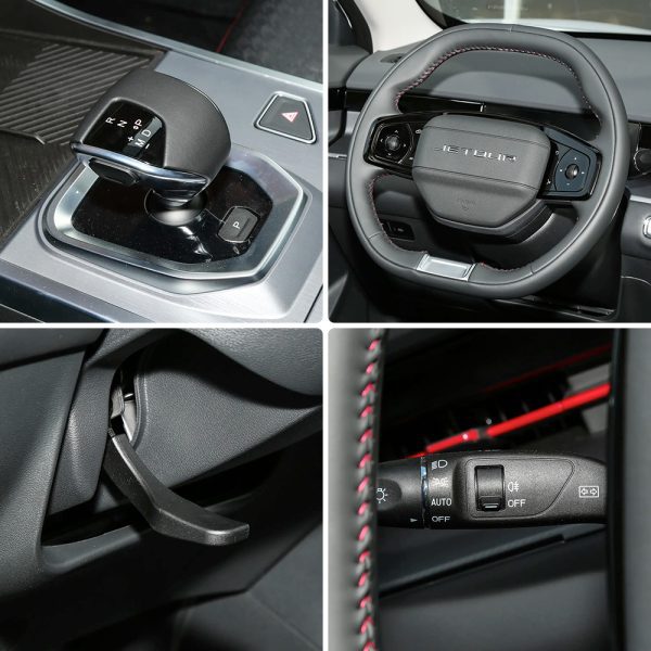 dashing 2025 jetour 1.5t dct transcendence suv 156hp panoramic sunroof family car 5 seats left steering petrol crossover dasheng