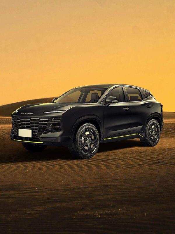 dashing 2025 jetour 1.5t dct transcendence suv 156hp panoramic sunroof family car 5 seats left steering petrol crossover dasheng