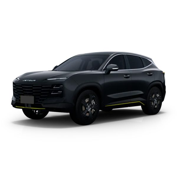 dashing 2025 jetour 1.5t dct transcendence suv 156hp panoramic sunroof family car 5 seats left steering petrol crossover dasheng