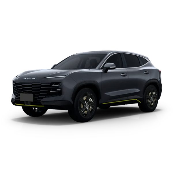 dashing 2025 jetour 1.5t dct transcendence suv 156hp panoramic sunroof family car 5 seats left steering petrol crossover dasheng