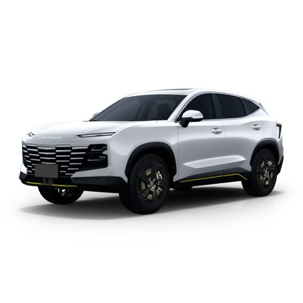 dashing 2025 jetour 1.5t dct transcendence suv 156hp panoramic sunroof family car 5 seats left steering petrol crossover dasheng