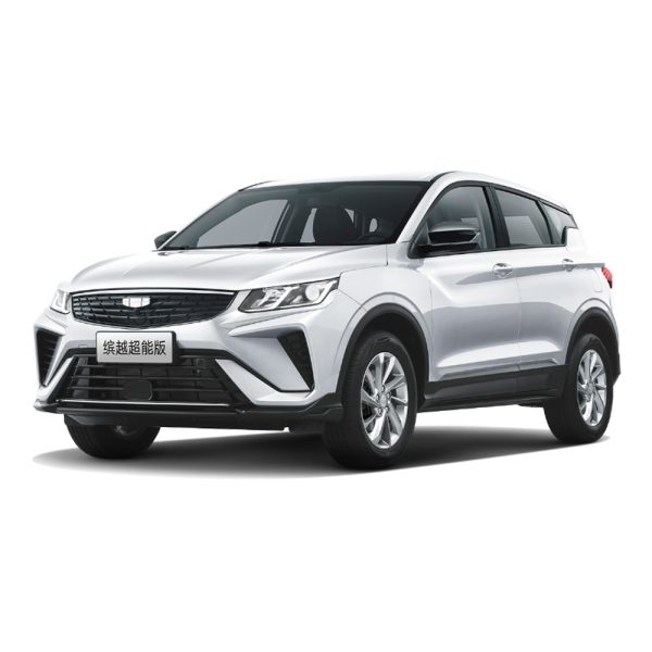 geely coolray 2025 1.5l cvt petrol mini suv 5 seats left hand drive new car super cheap price binyue l geely fwd crossover