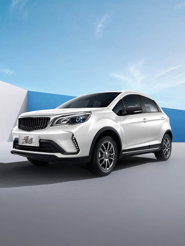 geely gx3 pro chinese livan x3 pro 1.5l petrol front wheel drive small suv gas fuel car 5speed manual lhd family economy vehicle