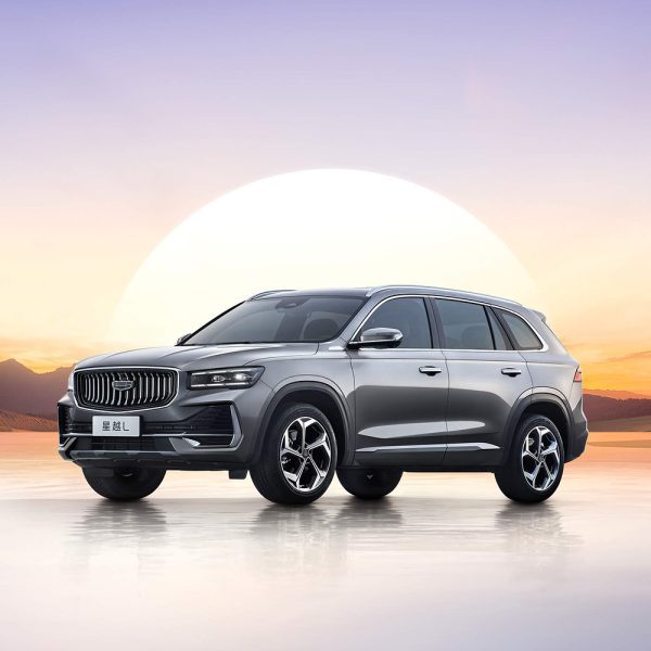 geely monjaro 2025 2.0td compact suv 2wd xingyun 8 speed automatic 5 door 5 seater gasoline car high speed luxury fuel vehicles