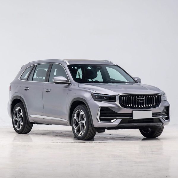 geely monjaro 2025 2.0td compact suv 2wd xingyun 8 speed automatic 5 door 5 seater gasoline car high speed luxury fuel vehicles