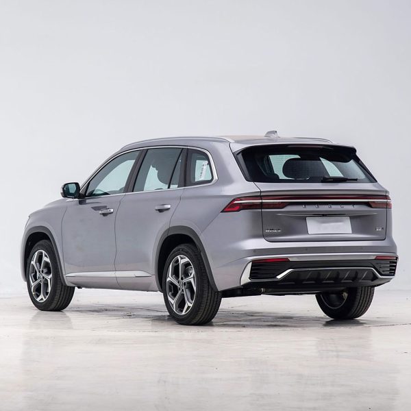 geely monjaro 2025 2.0td compact suv 2wd xingyun 8 speed automatic 5 door 5 seater gasoline car high speed luxury fuel vehicles