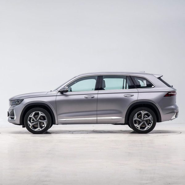 geely monjaro 2025 2.0td compact suv 2wd xingyun 8 speed automatic 5 door 5 seater gasoline car high speed luxury fuel vehicles