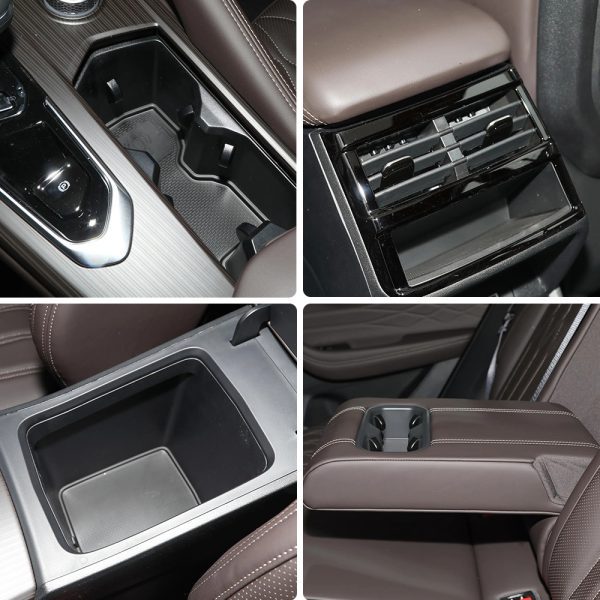 geely monjaro 2025 2.0td compact suv 2wd xingyun 8 speed automatic 5 door 5 seater gasoline car high speed luxury fuel vehicles