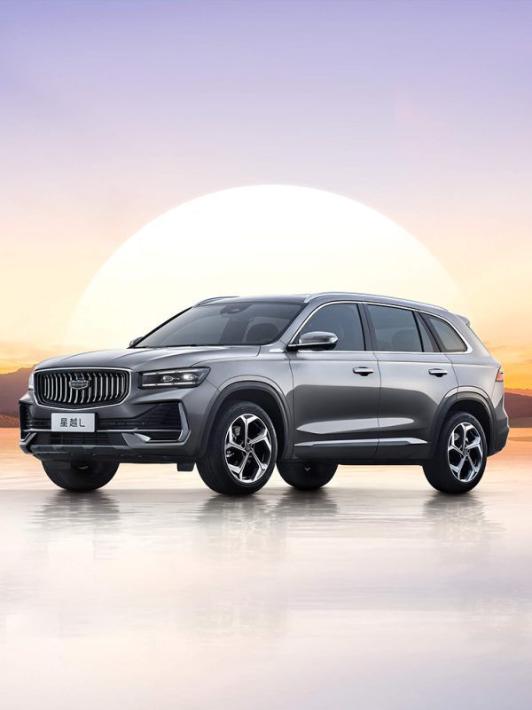 geely monjaro 2025 2.0td compact suv 2wd xingyun 8 speed automatic 5 door 5 seater gasoline car high speed luxury fuel vehicles