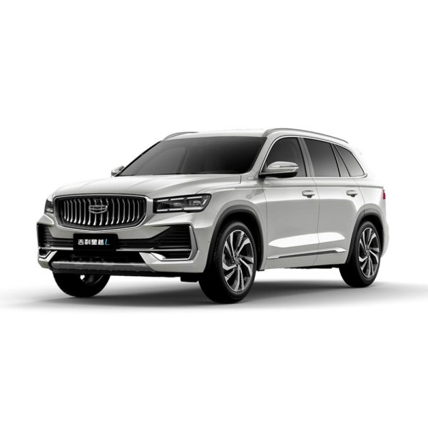 geely monjaro 2025 2.0td compact suv 2wd xingyun 8 speed automatic 5 door 5 seater gasoline car high speed luxury fuel vehicles