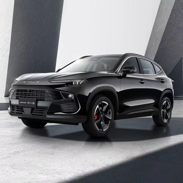 jetour dashing 2025 1.5t dct luxury suv left hand drive with panoramic roof 5seat petrol crossover affordable car from china