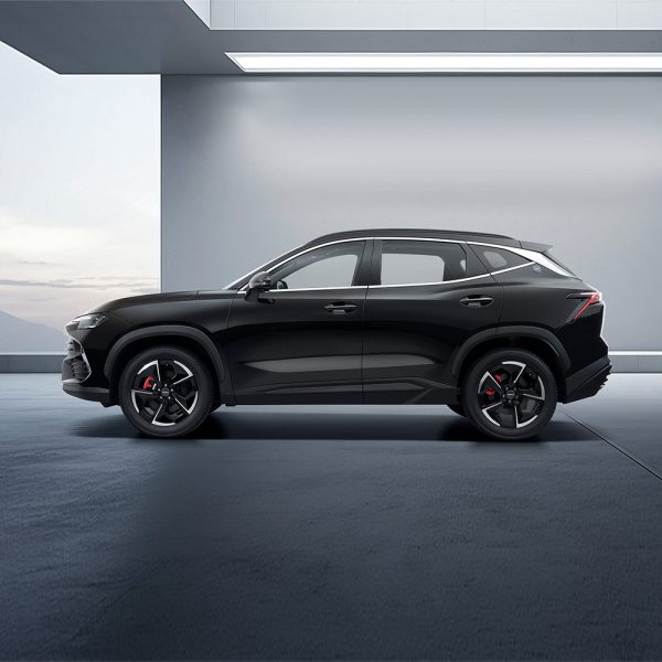 jetour dashing 2025 1.5t dct luxury suv left hand drive with panoramic roof 5seat petrol crossover affordable car from china
