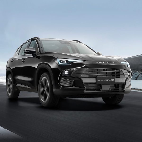 jetour dashing 2025 1.5t dct luxury suv left hand drive with panoramic roof 5seat petrol crossover affordable car from china