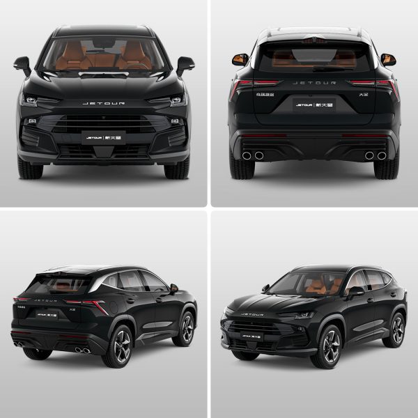 jetour dashing 2025 1.5t dct luxury suv left hand drive with panoramic roof 5seat petrol crossover affordable car from china