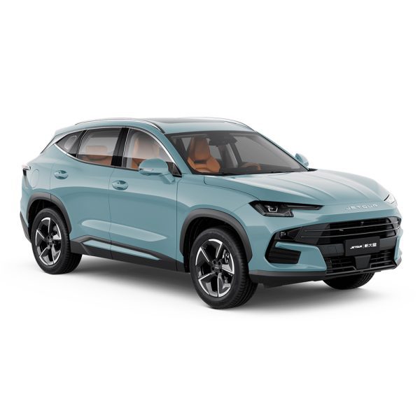 jetour dashing 2025 1.5t dct luxury suv left hand drive with panoramic roof 5seat petrol crossover affordable car from china