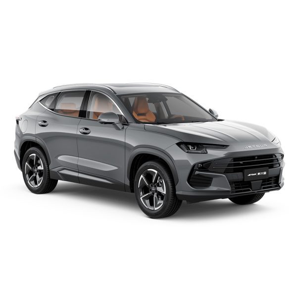 jetour dashing 2025 1.5t dct luxury suv left hand drive with panoramic roof 5seat petrol crossover affordable car from china