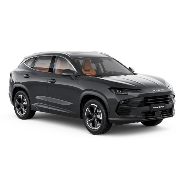 jetour dashing 2025 1.5t dct luxury suv left hand drive with panoramic roof 5seat petrol crossover affordable car from china
