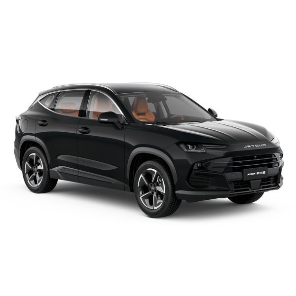 jetour dashing 2025 1.5t dct luxury suv left hand drive with panoramic roof 5seat petrol crossover affordable car from china