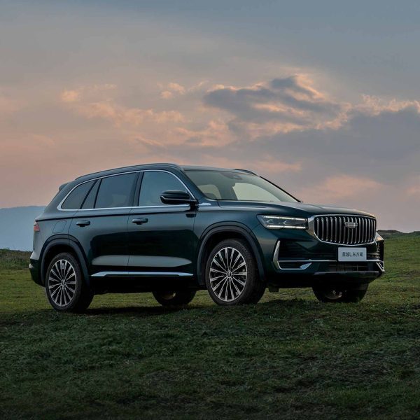monjaro geely 2025 2.0td suv oriental yao moon edition high power automatic 4wd off road petrol vehicle left steering crossover