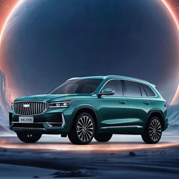 monjaro geely 2025 2.0td suv oriental yao moon edition high power automatic 4wd off road petrol vehicle left steering crossover