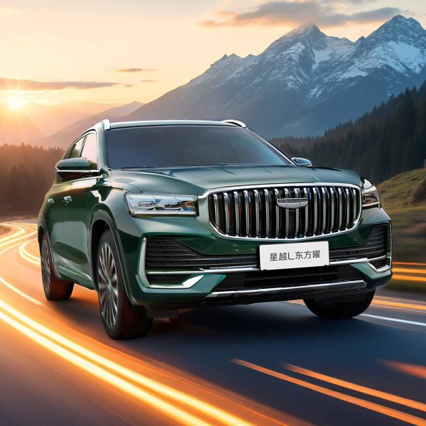 monjaro geely 2025 2.0td suv oriental yao moon edition high power automatic 4wd off road petrol vehicle left steering crossover
