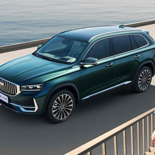 monjaro geely 2025 2.0td suv oriental yao moon edition high power automatic 4wd off road petrol vehicle left steering crossover