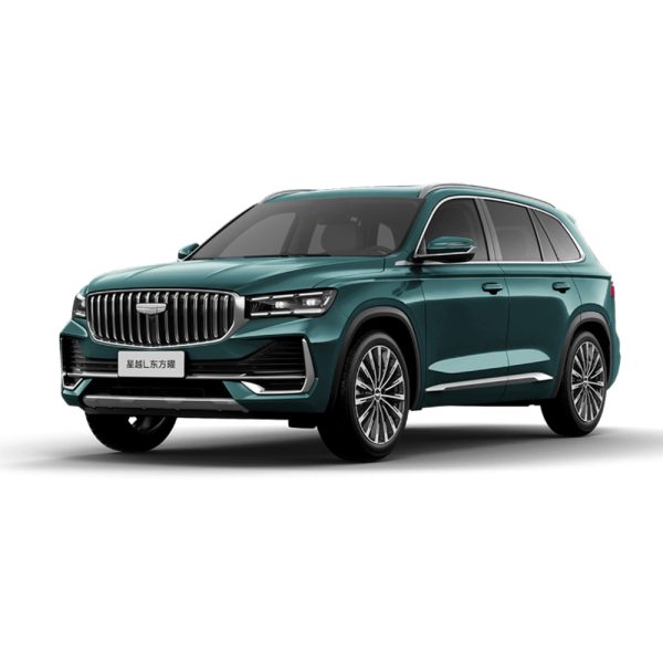 monjaro geely 2025 2.0td suv oriental yao moon edition high power automatic 4wd off road petrol vehicle left steering crossover