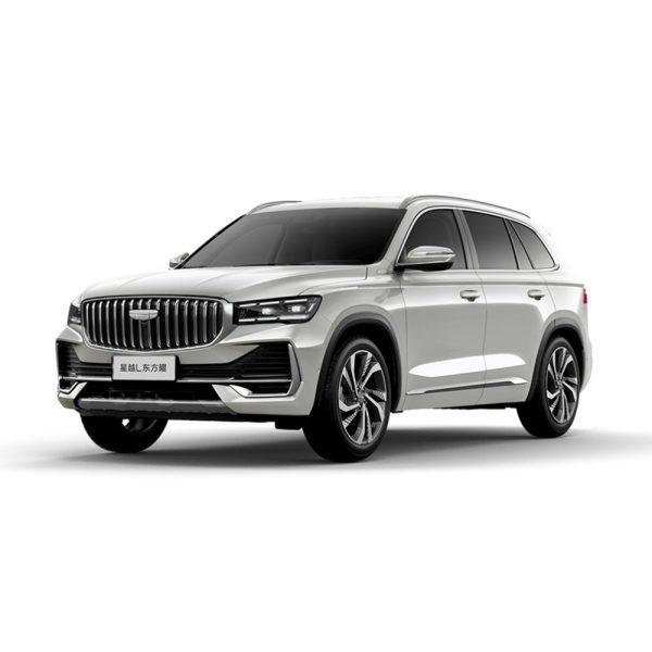 monjaro geely 2025 2.0td suv oriental yao moon edition high power automatic 4wd off road petrol vehicle left steering crossover