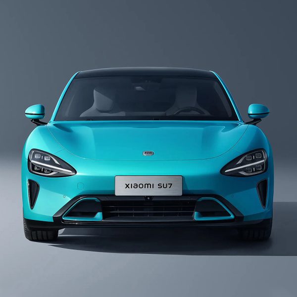 electric car for xiaomi su7 2024 rear wheel drive long range 700km ev sedan high speed 210km-h large notchback smart vehicles