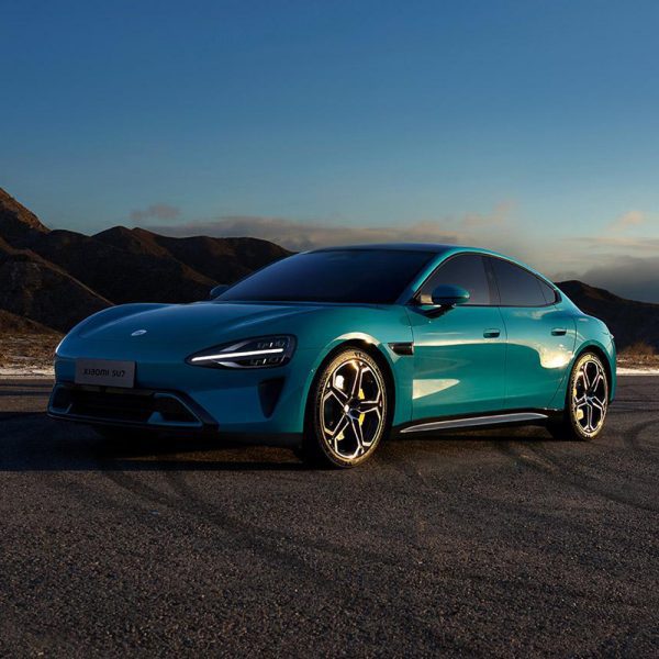 electric car for xiaomi su7 2024 rear wheel drive long range 700km ev sedan high speed 210km-h large notchback smart vehicles