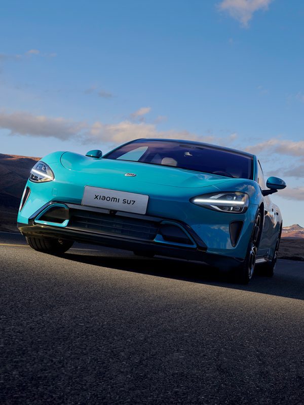 electric car for xiaomi su7 2024 rear wheel drive long range 700km ev sedan high speed 210km-h large notchback smart vehicles