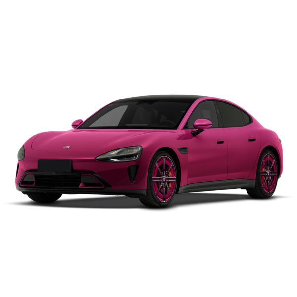 electric car for xiaomi su7 2024 rear wheel drive long range 700km ev sedan high speed 210km-h large notchback smart vehicles