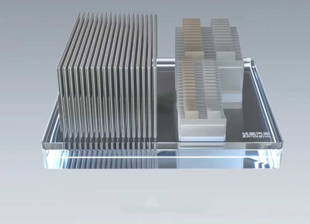 Changan's all-solid-state battery “Golden Bell”