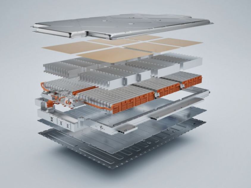 Changan's all-solid-state battery