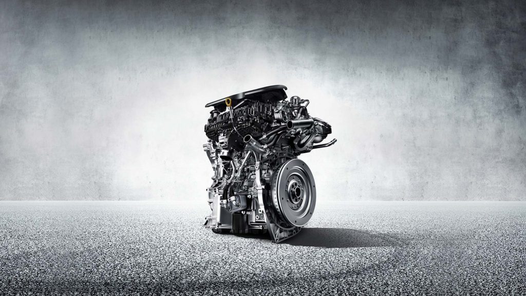 Geely Binyue Power