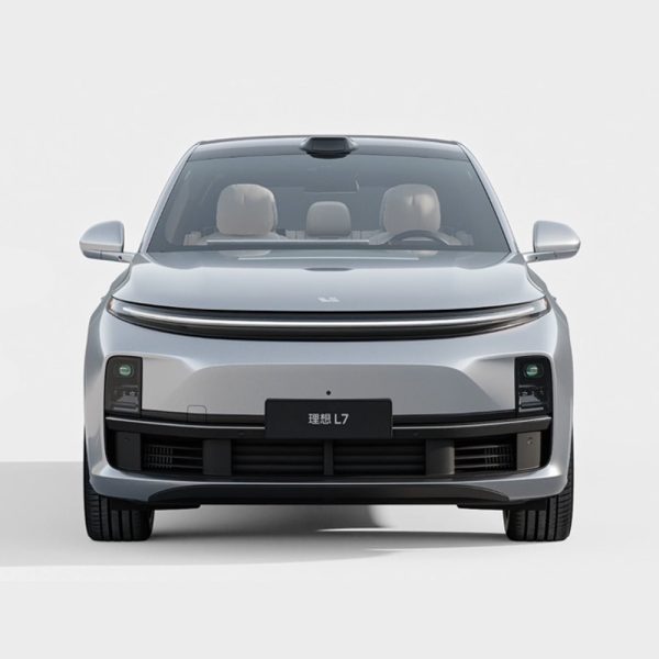Ideal L7 2025 Pro Smart Refresh Edition Long Range 1360km Middle SUV Ternary Lithium Battery Household Five-Door Five-Seater Car
