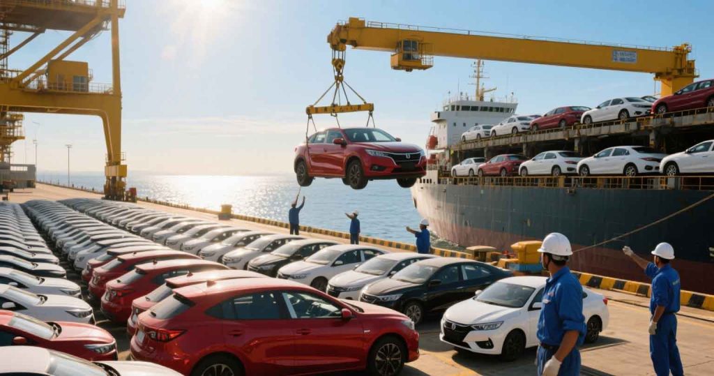 Kenya's Guide to Importing Chinese Cars blog harbor
