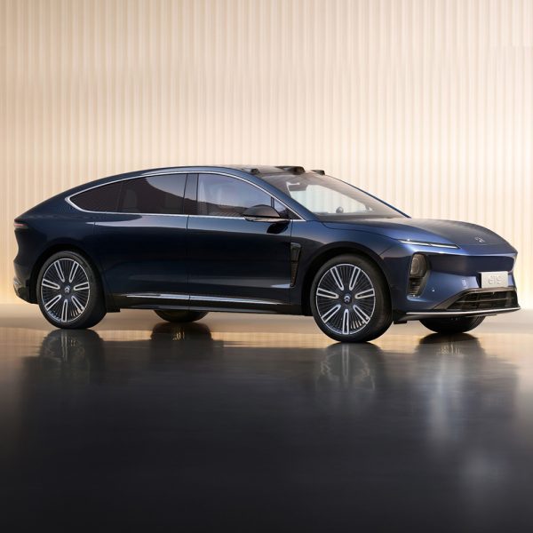 NIO ET9 2025 Model 100 kWh Executive Signature Edition Luxury Four-door Four-seat Sedan High Speed 220km/h 707BHP Dual-motor Car