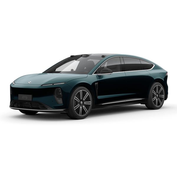 NIO ET9 2025 Model 100 kWh Executive Signature Edition Luxury Four-door Four-seat Sedan High Speed 220km/h 707BHP Dual-motor Car