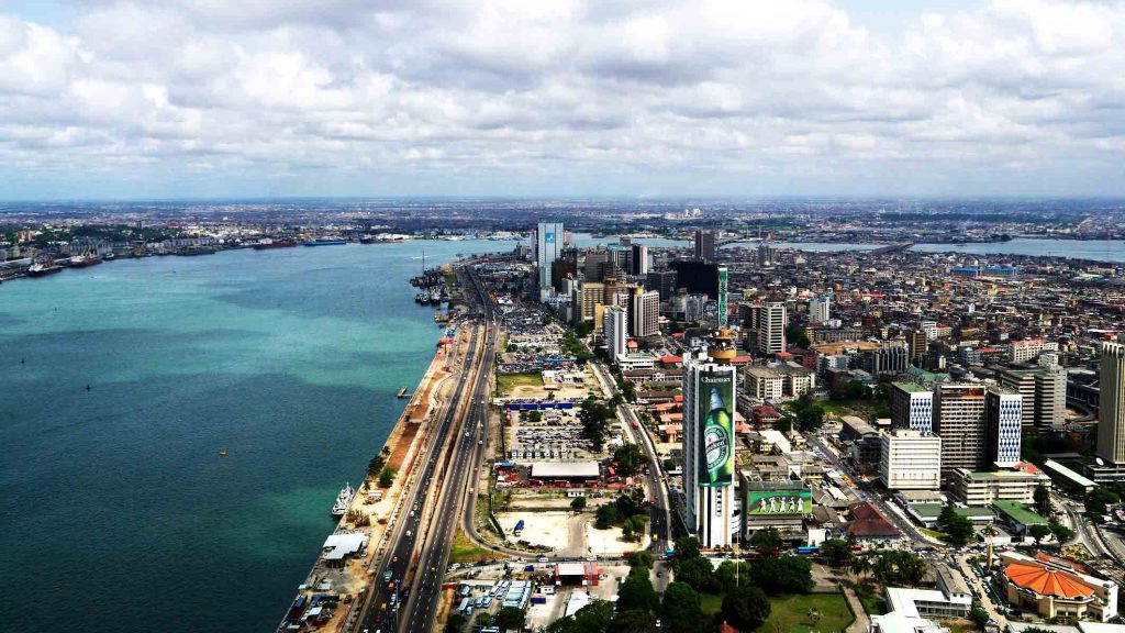 export Chinese cars to Nigeria urban demand
