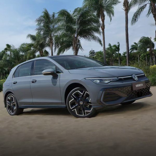 Volkswagen Golf 2025 Facelift 300TSI R-Line Sedan 1.5T 160HP L4 7-Speed DCT 5-door 5-Seat Hatchback Petrol Compact Passenger Car