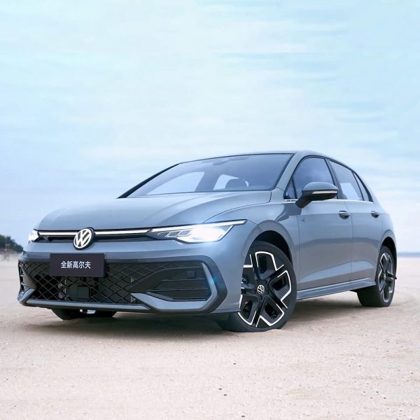 Volkswagen Golf 2025 Facelift 300TSI R-Line Sedan 1.5T 160HP L4 7-Speed DCT 5-door 5-Seat Hatchback Petrol Compact Passenger Car