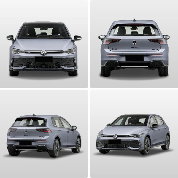 Volkswagen Golf 2025 Facelift 300TSI R-Line Sedan 1.5T 160HP L4 7-Speed DCT 5-door 5-Seat Hatchback Petrol Compact Passenger Car